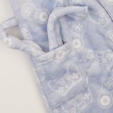 Халат Garnamama Robe 158 Голубой (1062774.11203244) - Pampik - 6