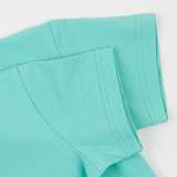 Футболка Garnamama Basic t-shirt new 98-104 Зеленый (1061696.7988214) - Pampik - 4