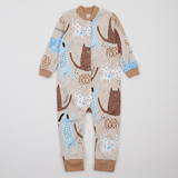 Cпальник Ляля 8ІН073 86 Бежевий (1062858.12854212) - Pampik