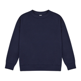 Світшот Garnamama Basic Sweatshirt 2-х нитка 146 Синий (1072134.13036010) - Pampik