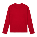 Водолазка Garnamama Lasting turtleneck 128 Красный (1062896.12971623) - Pampik - 2