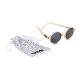 Солнцезащитные очки Ki ET LA RoZZ Sand Stripe, 6-9 лет (63913) - Pampik - 2