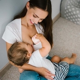 Двойной аккумуляторный молокоотсос BabyOno Twinny (1002) - Pampik - 8