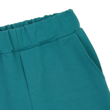 Спортивні штани Garnamama Pants 2-х нитка Christmas 134 Зелений (966644.1324192) - Pampik - 3