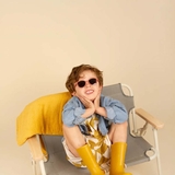 Солнцезащитные очки Ki ET LA WaZZ, 1-2 года, Terracota (67935) - Pampik - 8