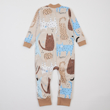 Cпальник Ляля 8ІН073 80 Бежевий (1062857.12854212) - Pampik - 2