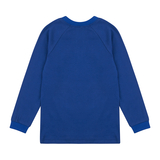 Лонгслів Garnamama Neon LS 152 Синий Белый (1064061.13336622) - Pampik - 2