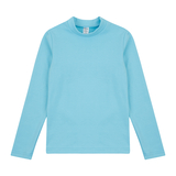 Водолазка Garnamama Lasting turtleneck 116 Голубой (1062032.12971616) - Pampik