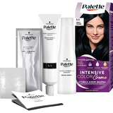 Фарба для волосся Palette С1 Синяво-чорний, 110 мл - Pampik - 2