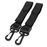 Універсальні гачки для колясок ABC Design (12000401000) - Pampik