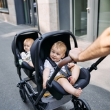 Автокрісло ABC Design Tulip i-Size Black (12005101000) - Pampik - 12