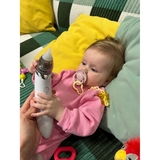 Електронний назальний аспіратор ArhiMED EcoBreath SE (18100) - Pampik - 11