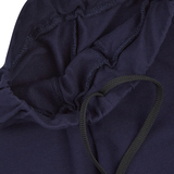 Спортивні штани Garnamama Pants 2-х нитка Christmas 110 Синий (1072511.1324193) - Pampik - 4