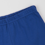 Штани домашні Garnamama Neon pants 110 Синий (1063101.13334618) - Pampik - 3