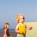 Солнцезащитные очки Ki ET LA WaZZ, 1-2 года, Terracota (67935) - Pampik - 9