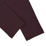 Лосини Garnamama Summer 2024 leggings 128-134 Бордовий (1064711.1362943) - Pampik - 4