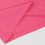 Футболка Garnamama Basic t-shirt new 98-104 Рожевий (1061704.7988213) - Pampik - 5