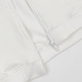 Спортивна кофта Garnamama худи большое на молнии + с наклейкой Anime 122-128 Молоко (1056269.1421306) - Pampik - 5