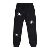 Спортивные штаны Garnamama Pants Spiders 128 Черный (977345.1334452) - Pampik