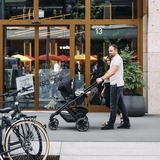 Автокрісло ABC Design Tulip i-Size Black (12005101000) - Pampik - 10