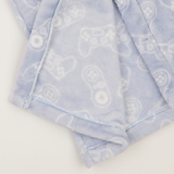 Халат Garnamama Robe 170 Голубой (1062776.11203244) - Pampik - 7