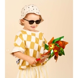 Сонцезахисні окуляри Ki ET LA WaZZ, 1-2 роки, Black (66044) - Pampik - 7