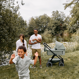 Люлька до коляски ABC Design Samba 2 Pine (12005072302) - Pampik - 12