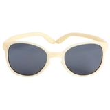 Сонцезахисні окуляри Ki ET LA WaZZ, 1-2 роки, Ivory (63159) - Pampik