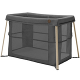 Манеж-ліжечко Maxi-Cosi Iris Beyond Graphite eco (2006043110) - Pampik - 2