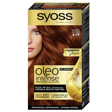 Краска для волос Syoss Oleo Intense 5-77 Глянцевая бронза, 115 мл - Pampik