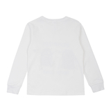 Светящаяся пижама Garnamama Neon PG 128 Белый Зеленый (1030835.5084190) - Pampik - 11