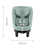 Автокресло Britax Römer Max-Safe Pro Galaxy Black (2000038458) - Pampik - 6