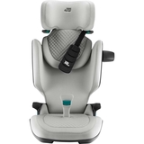 Автокресло Britax Römer Kidfix Pro 2025 Lux Linen Grey (2000041306) - Pampik - 4