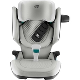 Автокресло Britax Römer Kidfix Pro 2025 Lux Linen Grey (2000041306) - Pampik - 2