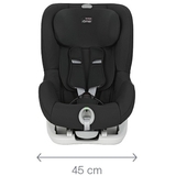 Автокрісло Britax Römer King II LS Black Series Moonlight Blue (2000027843) - Pampik - 6