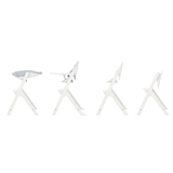 Стульчик для кормления Maxi-Cosi Nesta White (2719431110) - Pampik - 10