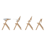 Стільчик для годування Maxi-Cosi Nesta Natural (2719014110) - Pampik - 12