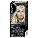 Краска для волос Syoss 9-5 Жемчужный блонд, 115 мл - Pampik