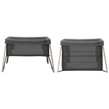 Манеж-ліжечко Maxi-Cosi Iris Beyond Graphite eco (2006043110) - Pampik - 5