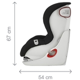 Автокрісло Britax Römer King II LS Black Series Moonlight Blue (2000027843) - Pampik - 7