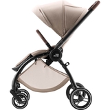 Прогулочная коляска Britax Römer Rio Style Teak (2000041613) - Pampik - 2