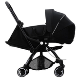 Люлька для коляски Hamilton by Yoop S1/X1 Grey (8719925240423) - Pampik - 2