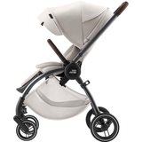 Прогулянкова коляска Britax Römer Rio Lux Taupe (2000041614) - Pampik - 2