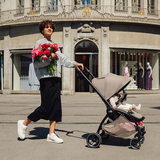 Прогулянкова коляска Britax Römer Rio Lux Taupe (2000041614) - Pampik - 11