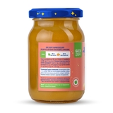 Пюре Elfik Magic из яблок и абрикосов, без сахара, 2040 г (12 шт. по 170 г) - Pampik - 4