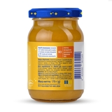 Пюре Elfik Magic з яблук, гарбуза та груш, без доданого цукру, 2040 г (12 шт. по 170 г) - Pampik - 3