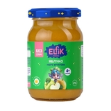 Пюре Elfik Magic из яблок, без добавления сахара, 1020 г (6 шт. по 170 г) - Pampik - 2
