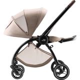 Прогулочная коляска Britax Römer Rio Style Teak (2000041613) - Pampik - 10