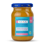 Пюре Elfik Magic з яблук та персиків, без цукру, 1020 г (6 шт. по 170 г) - Pampik - 4