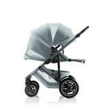Прогулянкова коляска Britax Römer Smile 5Z 2025 Style Harbor Blue (2000041711) - Pampik - 8